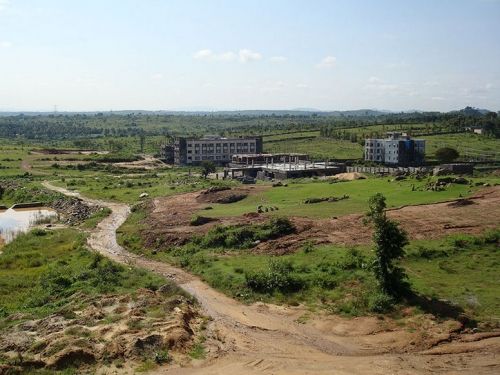 The Dalai Lama Institute for Higher Education, Bangalore