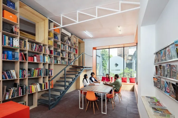 The Design Village, Noida