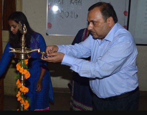 The English and Foreign Languages University, Lucknow