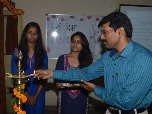 The English and Foreign Languages University, Lucknow