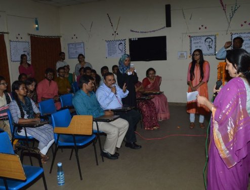 The English and Foreign Languages University, Lucknow