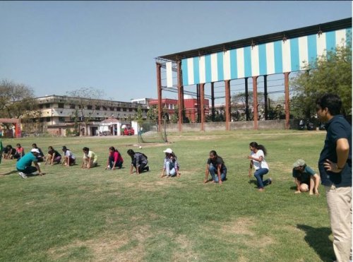 The English and Foreign Languages University, Lucknow