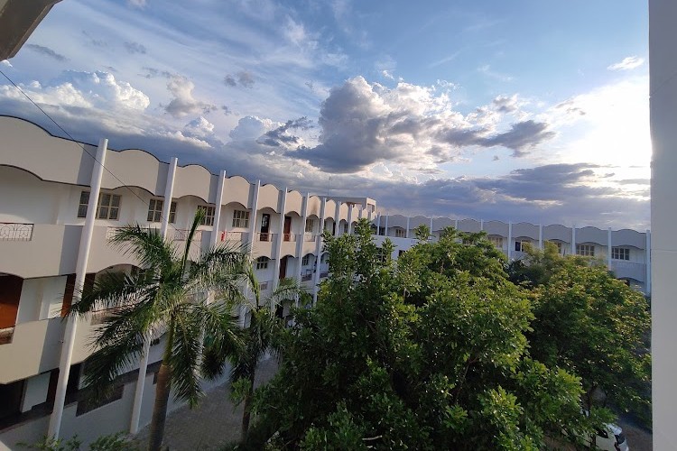 The Erode College of Pharmacy & Research Institute, Erode