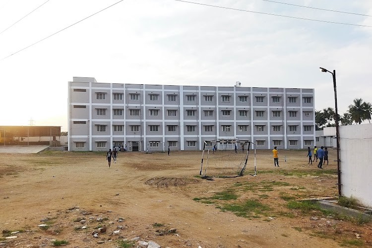 The Erode College of Pharmacy & Research Institute, Erode