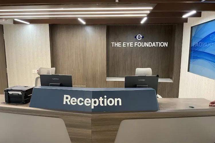 The Eye Foundation, Coimbatore