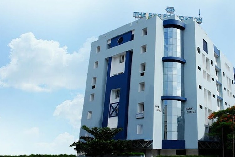 The Eye Foundation, Coimbatore
