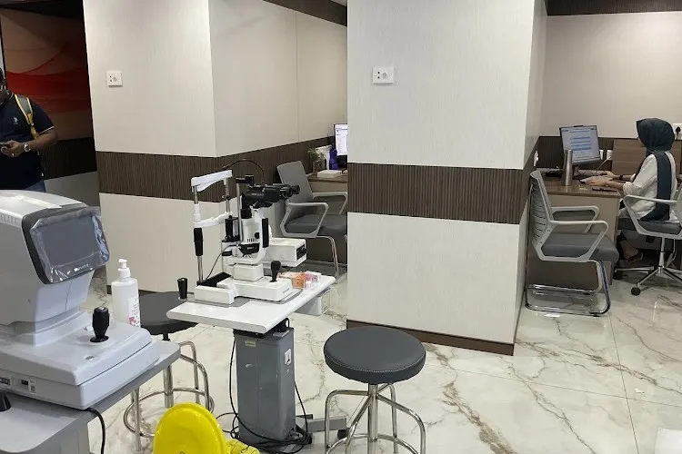 The Eye Foundation, Coimbatore