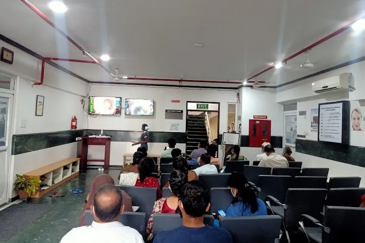 The Eye Foundation, Coimbatore