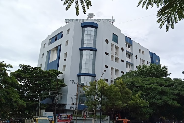 The Eye Foundation, Coimbatore