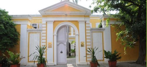 The French Institute of Pondicherry, Pondicherry