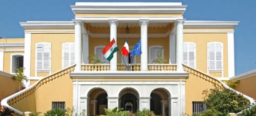 The French Institute of Pondicherry, Pondicherry