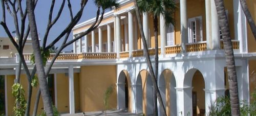 The French Institute of Pondicherry, Pondicherry