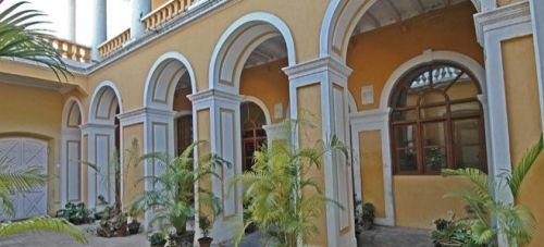 The French Institute of Pondicherry Campus Tour, Pondicherry -  