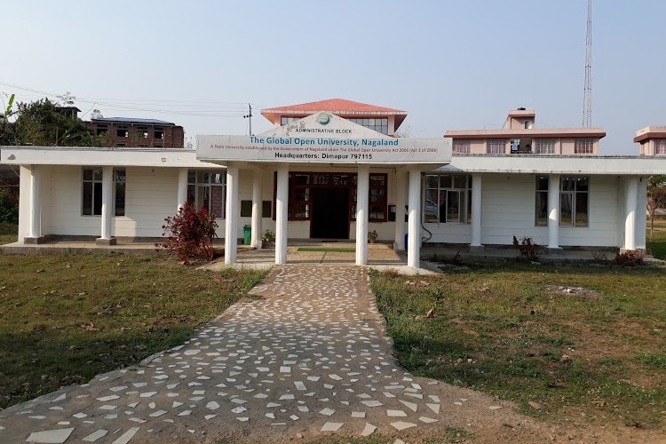 The Global Open University, Dimapur