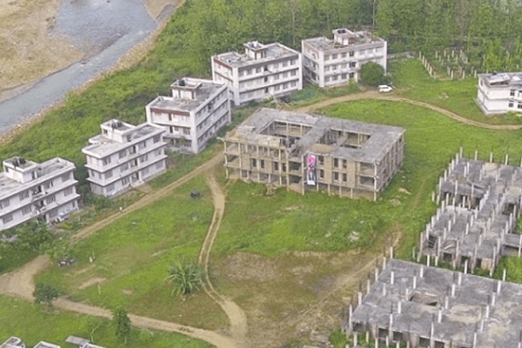 The Global Open University, Dimapur