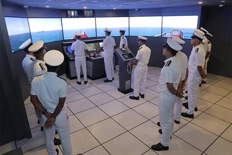 The Great Eastern Institute of Maritime Studies, Pune