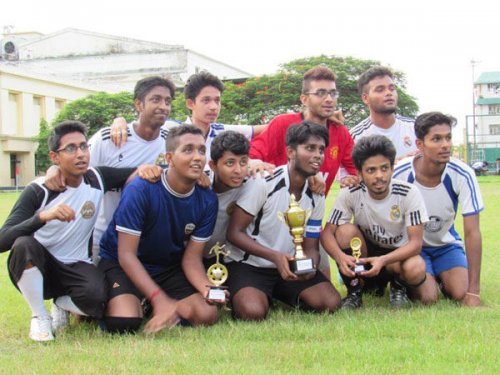 The Heritage Academy, Kolkata