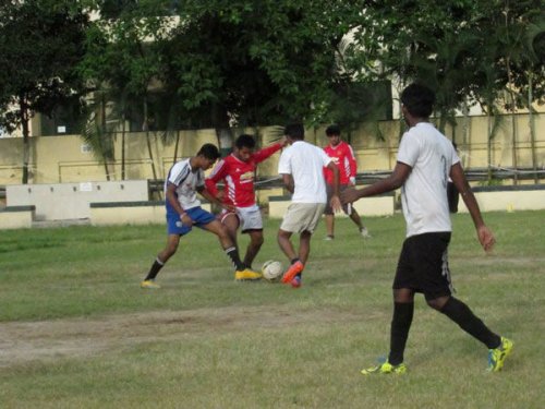 The Heritage Academy, Kolkata