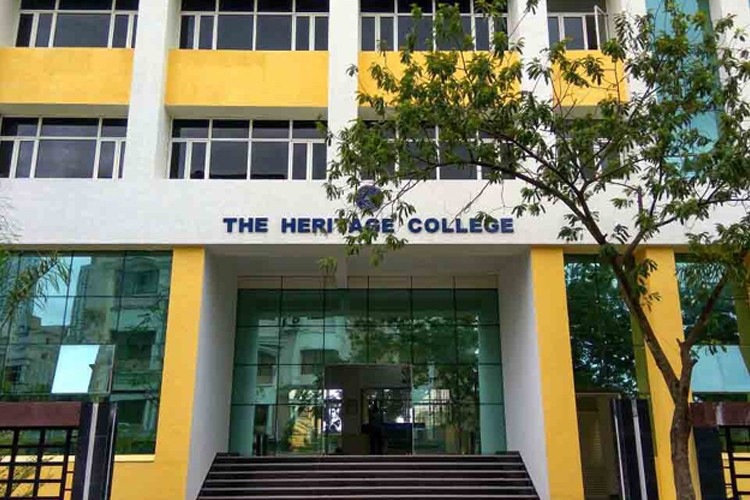 The Heritage College, Kolkata