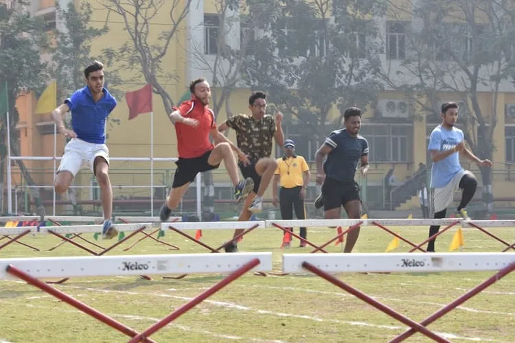 The Heritage College, Kolkata