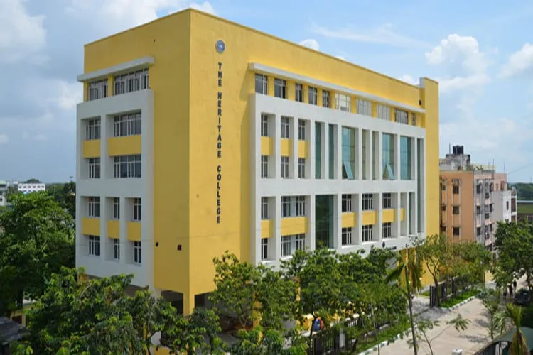 The Heritage College, Kolkata