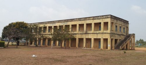 The Hindu college, Machilipatnam