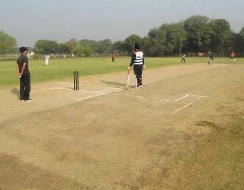 The Hotel School, New Delhi