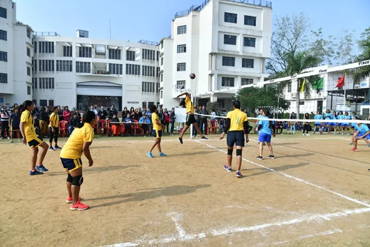 IIS University, Jaipur
