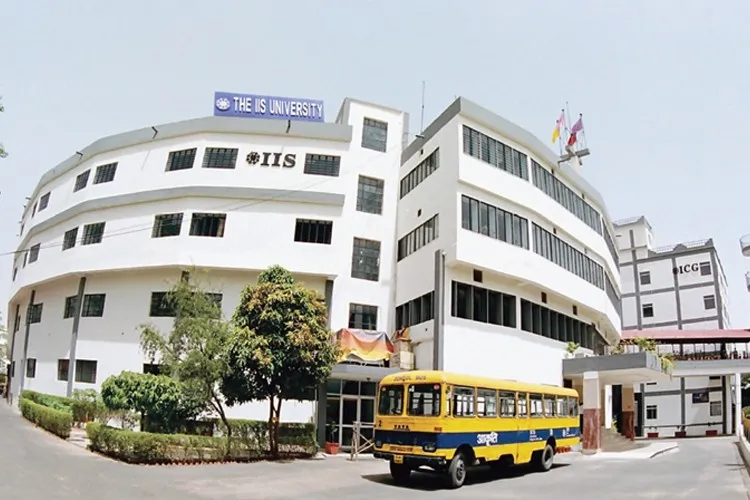 IIS University, Jaipur