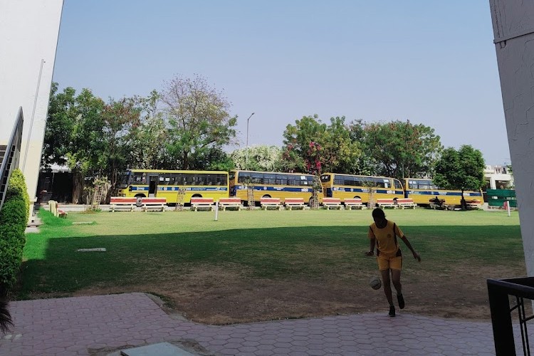 The IIS University, Jaipur