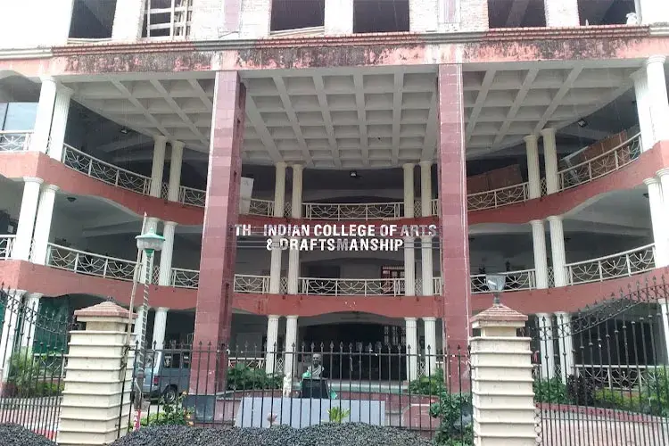 The Indian College of Arts and Draftsmanship, Kolkata