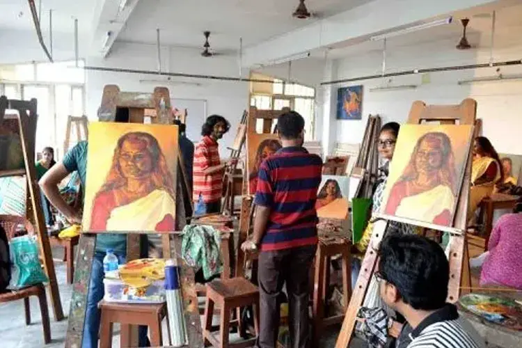 The Indian College of Arts and Draftsmanship, Kolkata