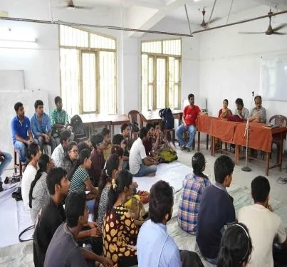 The Indian College of Arts and Draftsmanship, Kolkata