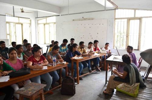 The Indian College of Arts and Draftsmanship, Kolkata