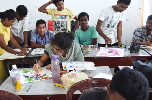 The Indian College of Arts and Draftsmanship, Kolkata