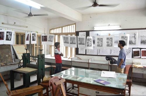 The Indian College of Arts and Draftsmanship, Kolkata