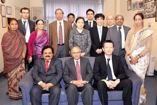 The Indian Society of International Law, New Delhi