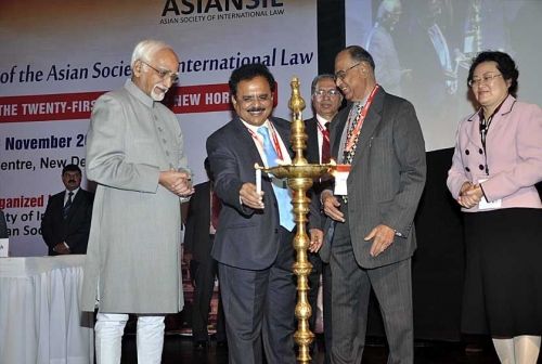 The Indian Society of International Law, New Delhi