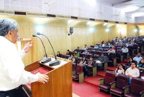 The Indian Society of International Law, New Delhi