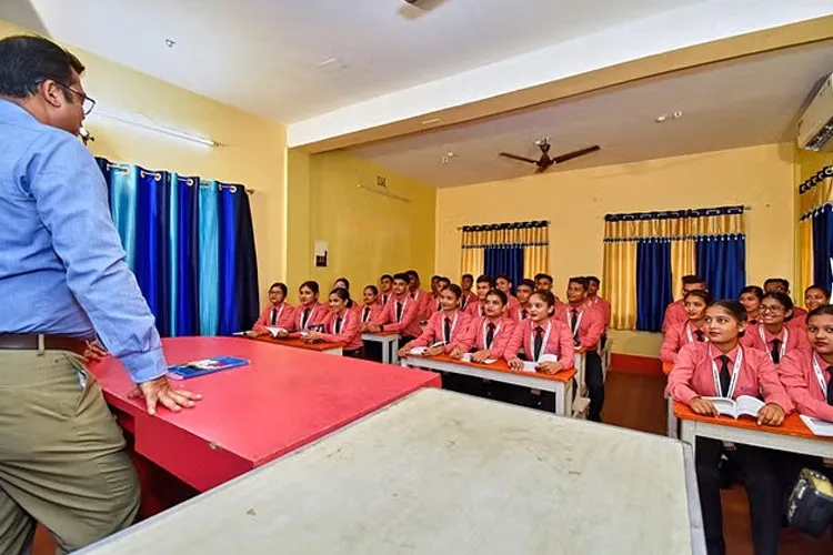 The Institute of Education & Management, Kolkata