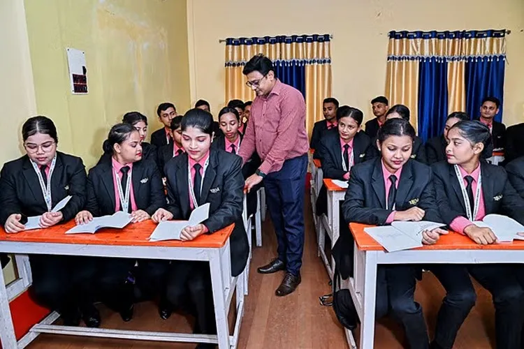 The Institute of Education & Management, Kolkata