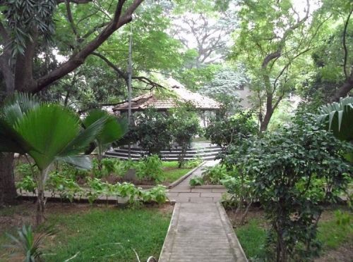 The Institute of Mathematical Sciences, Chennai