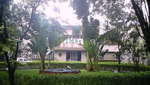 The Institute of Mathematical Sciences, Chennai