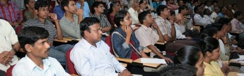 The Institute of Mathematical Sciences, Chennai