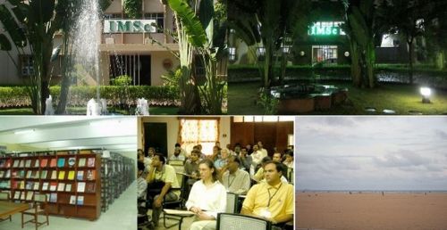 The Institute of Mathematical Sciences, Chennai