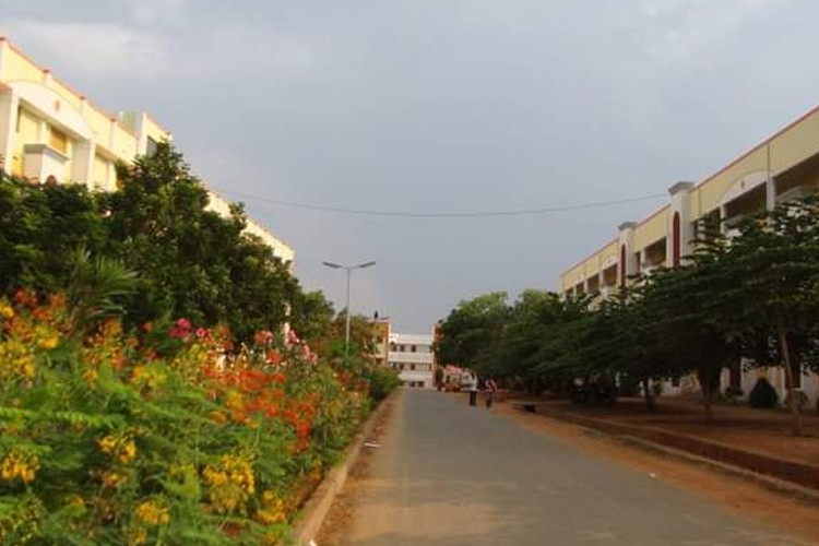 The Kavery College of Engineering, Salem