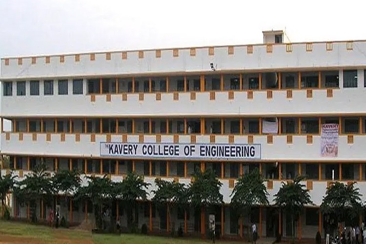 The Kavery College of Engineering, Salem