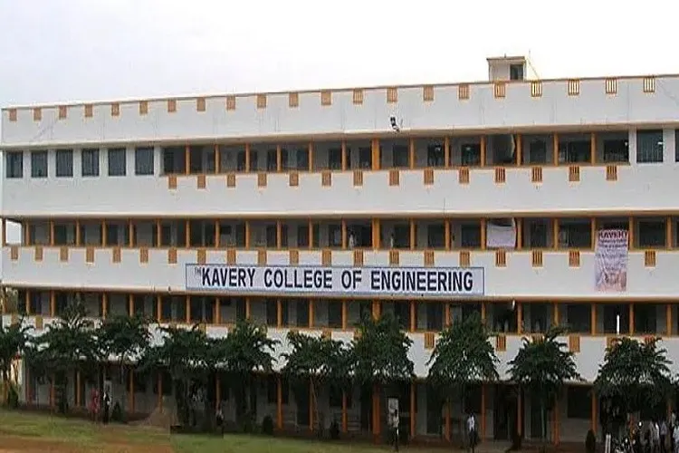 The Kavery College of Engineering, Salem