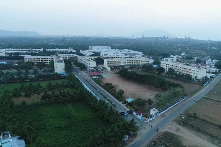 The Kavery College of Engineering, Salem