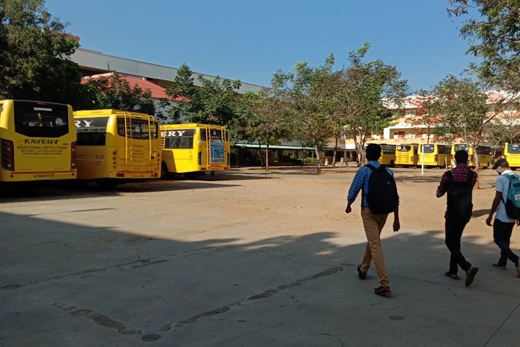 The Kavery College of Engineering, Salem